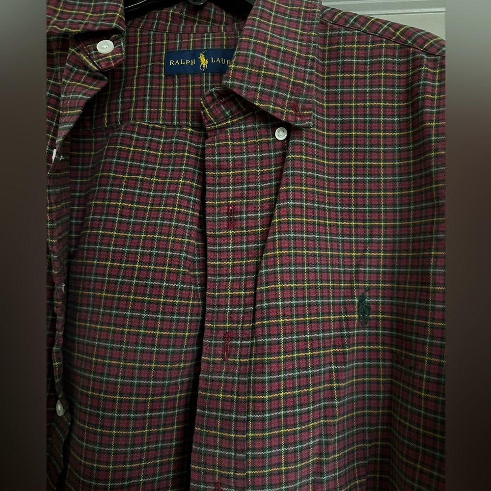 Ralph Lauren Button Down